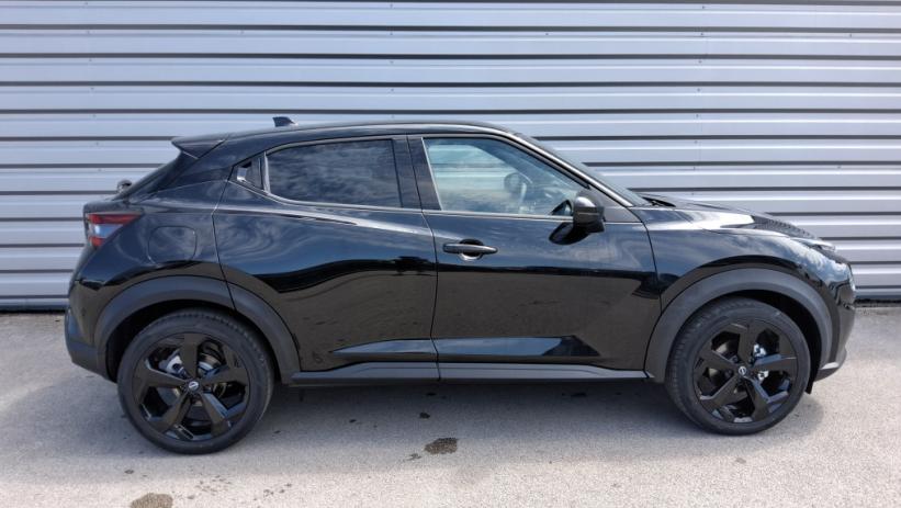 Aperçu du véhicule : JUKE HYBRID 143 N-Connecta