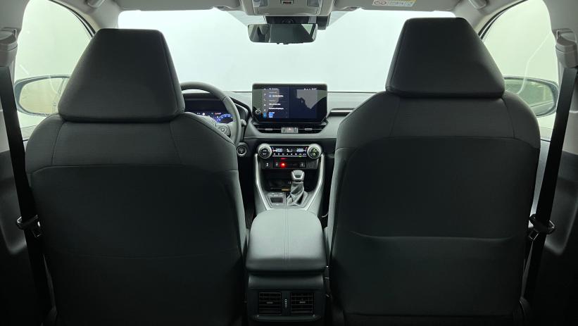 Aperçu du véhicule : Hybride 218 ch 2WD 30 YEARS Noir Attitude avec 1350€ d'équipements inclus