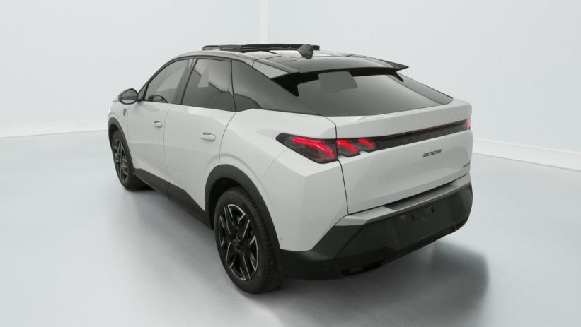 Aperçu du véhicule : Hybrid 145 e-DCS6 GT