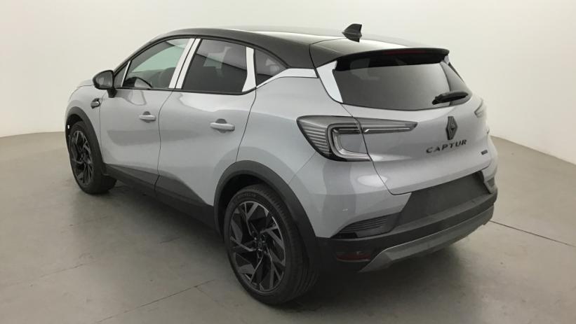Aperçu du véhicule : CAPTUR E-Tech full hybrid 145 ch esprit Alpine