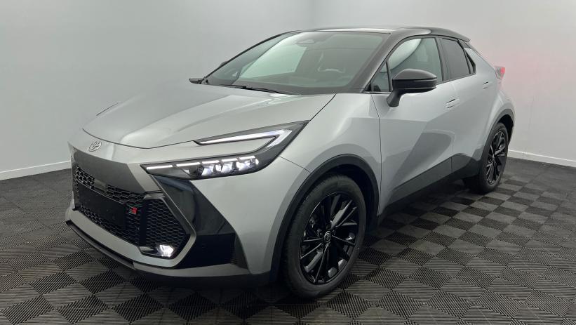 Aperçu du véhicule : Hybride Rechargeable 225 GR Sport Gris Minéral - Toit Noir