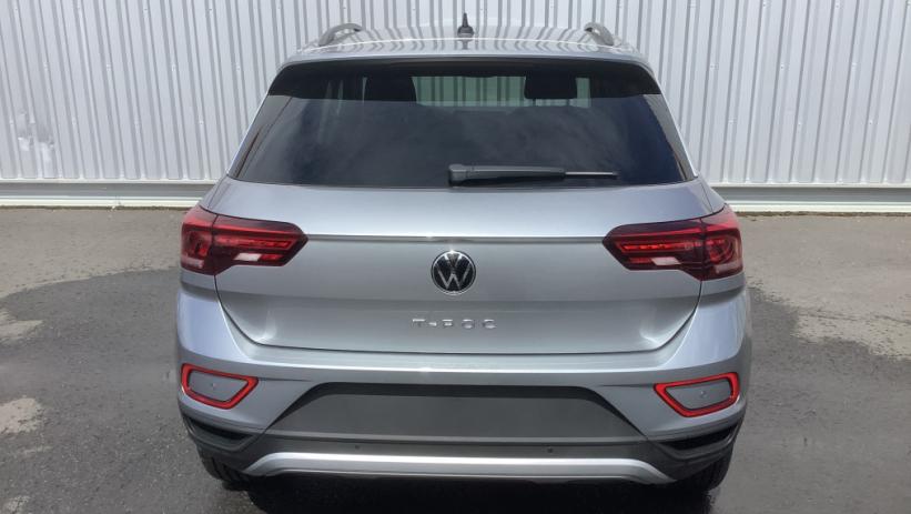 Aperçu du véhicule : T-ROC 2.0 TDI 150 Start/Stop DSG7 Life