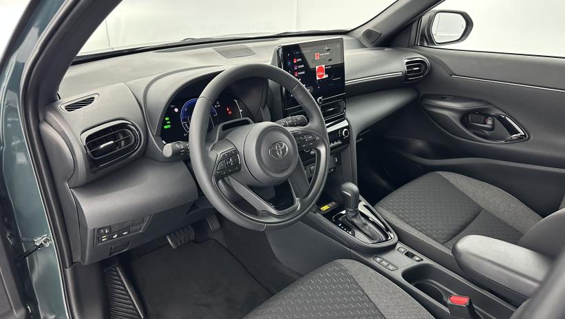Aperçu du véhicule : 1.5 Hybride 130h Design e-CVT