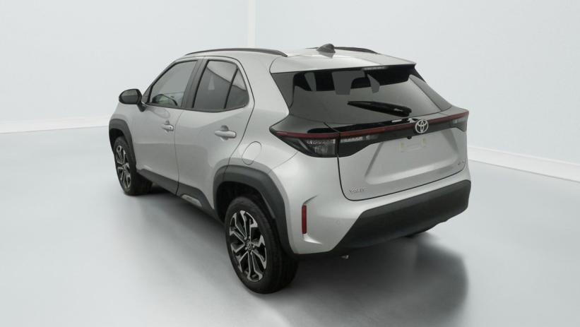 Aperçu du véhicule : 130h 2WD Design