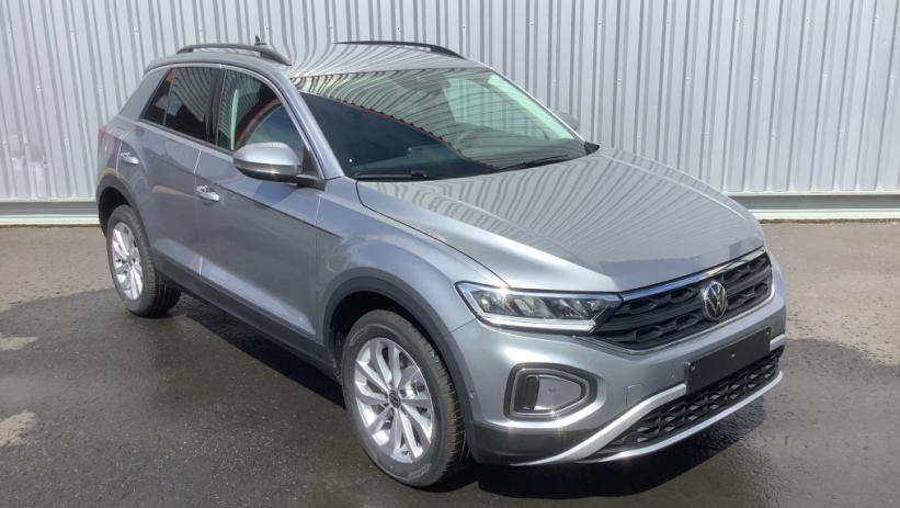 Aperçu du véhicule : T-ROC 2.0 TDI 150 Start/Stop DSG7 Life