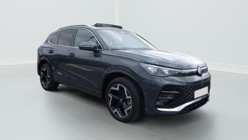 Aperçu du véhicule : Tiguan 2.0 TDI 150ch DSG7 R-Line