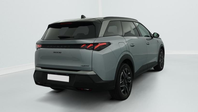 Aperçu du véhicule : HYBRID 145CH E-DCS6 GT