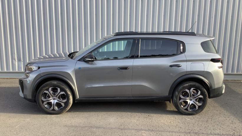 Aperçu du véhicule : E-C3 AIRCROSS 113 autonomie confort Plus