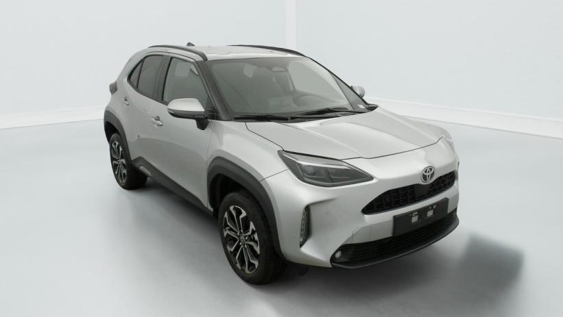 Aperçu du véhicule : 130h 2WD Design