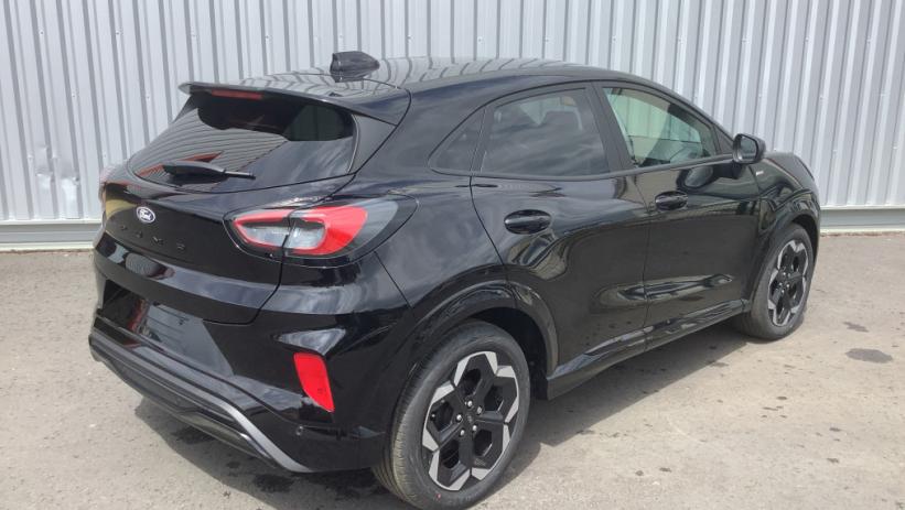 Aperçu du véhicule : PUMA 1.0 EcoBoost 125 ch mHEV S&S BVM6 ST-Line X