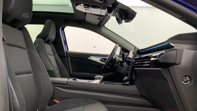 Aperçu du véhicule : E-Tech full hybrid 200 GSR2 Techno esprit Alpine