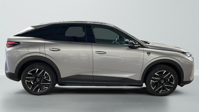 Aperçu du véhicule : Hybrid 145 e-DCS6 GT