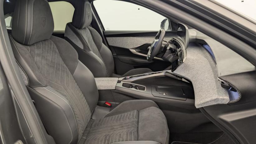 Aperçu du véhicule : Hybrid 145 e-DCS6 GT