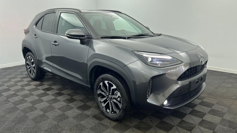 Aperçu du véhicule : Hybride 130ch 2WD Design Gris Atlas avec 2100€ d'équipements inclus