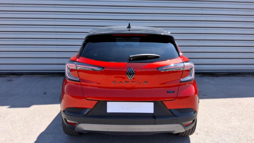 Aperçu du véhicule : CAPTUR E-Tech full hybrid 160 ch esprit Alpine