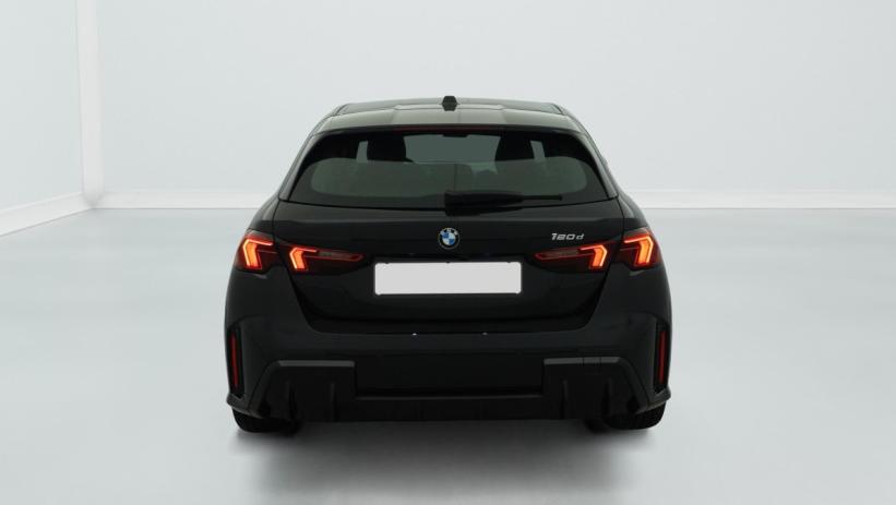 Aperçu du véhicule : 120d 163 ch DKG7 M Sport