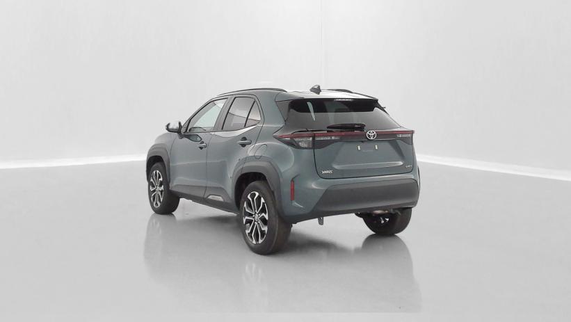 Aperçu du véhicule : 1.5 Hybride 130h Design e-CVT