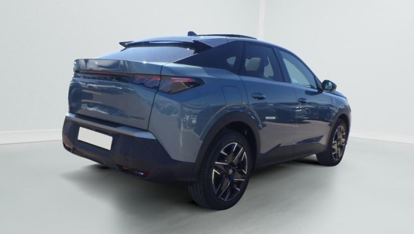 Aperçu du véhicule : Hybrid 145 e-DCS6 GT