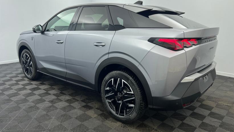 Aperçu du véhicule : Hybrid 145 e-DCS6 GT Gris Artense avec 5550€ d'équipements inclus