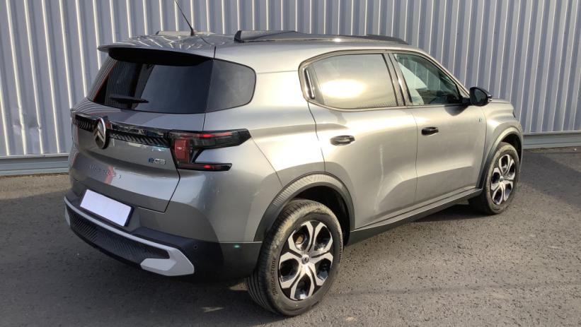 Aperçu du véhicule : E-C3 AIRCROSS 113 autonomie confort Plus