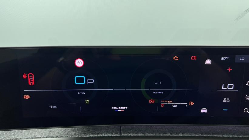 Aperçu du véhicule : Hybrid 145 e-DCS6 GT Gris Artense avec 5700€ d'équipements inclus