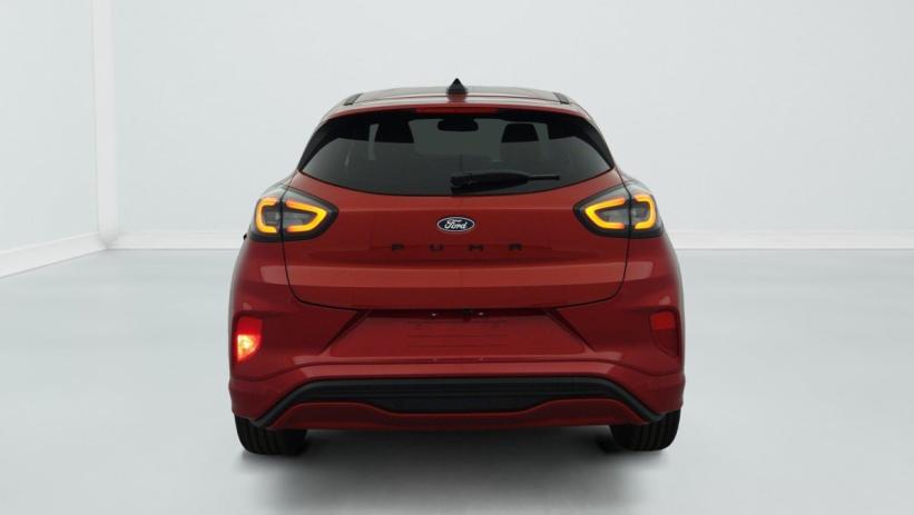 Aperçu du véhicule : 1.0 EcoBoost 125 ch mHEV S S Powershift ST-Line