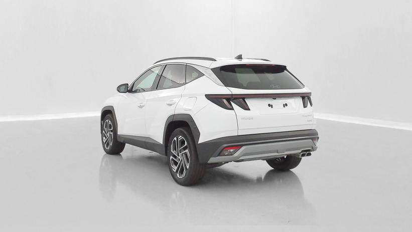 Aperçu du véhicule : 1.6 Hybrid T-GDI 215ch Creative BVA6