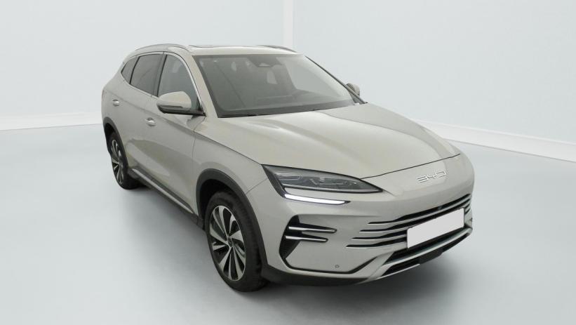 Aperçu du véhicule : 1.5l DM-i 218 ch PHEV Boost