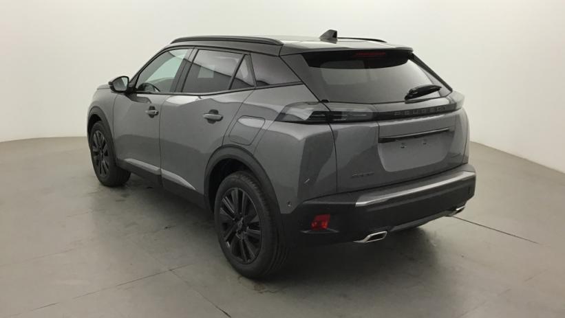 Aperçu du véhicule : 2008 Hybrid 145 e-DCS6 GT