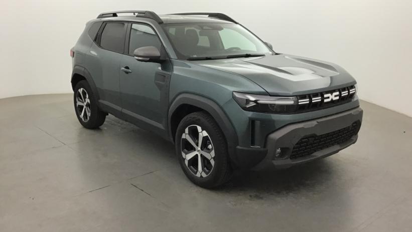 Aperçu du véhicule : DUSTER Hybrid 140 Journey