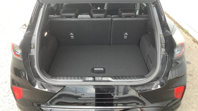 Aperçu du véhicule : PUMA 1.0 EcoBoost 125 ch mHEV S&S BVM6 ST-Line X