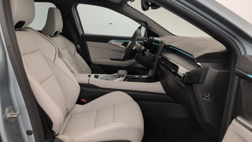 Aperçu du véhicule : Espace full hybrid E-Tech 200 ch 7pl Iconic