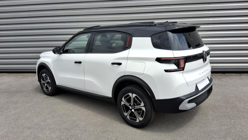 Aperçu du véhicule : C3 AIRCROSS Hybride 145 ch Aut Max