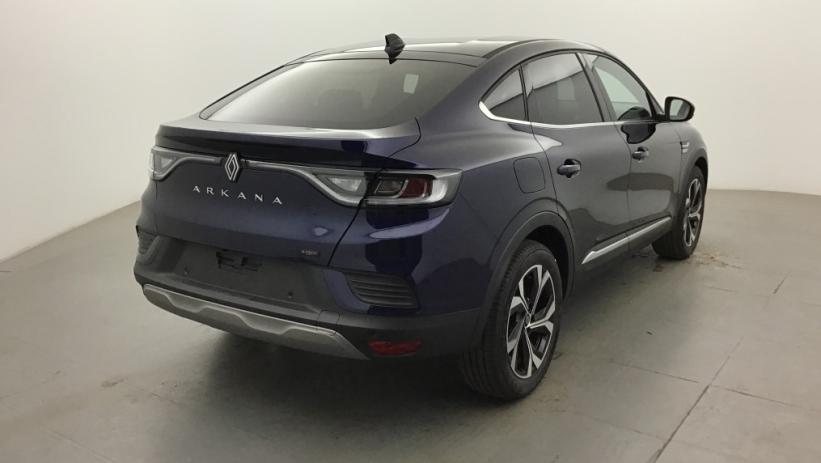 Aperçu du véhicule : ARKANA E-Tech full hybrid 145 GSR2 Techno
