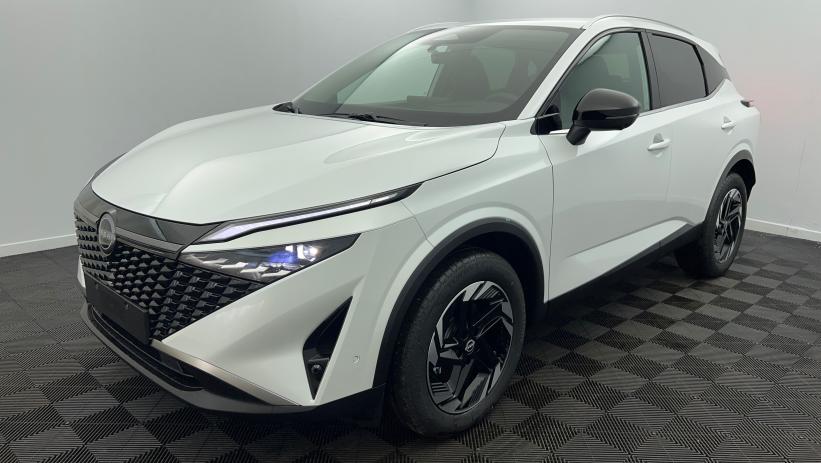 Aperçu du véhicule : Hybrid Nouveau e-Power Gen3 205 ch N-Connecta Blanc nacré avec 2450€ d'équipements inclus