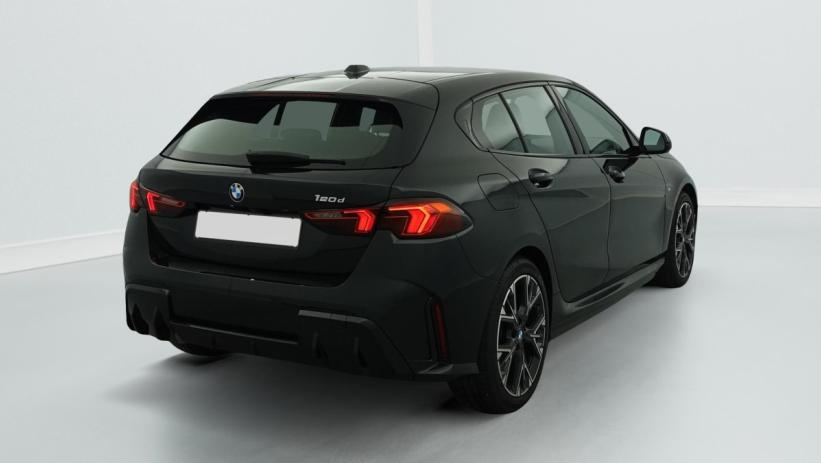 Aperçu du véhicule : 120d 163 ch DKG7 M Sport