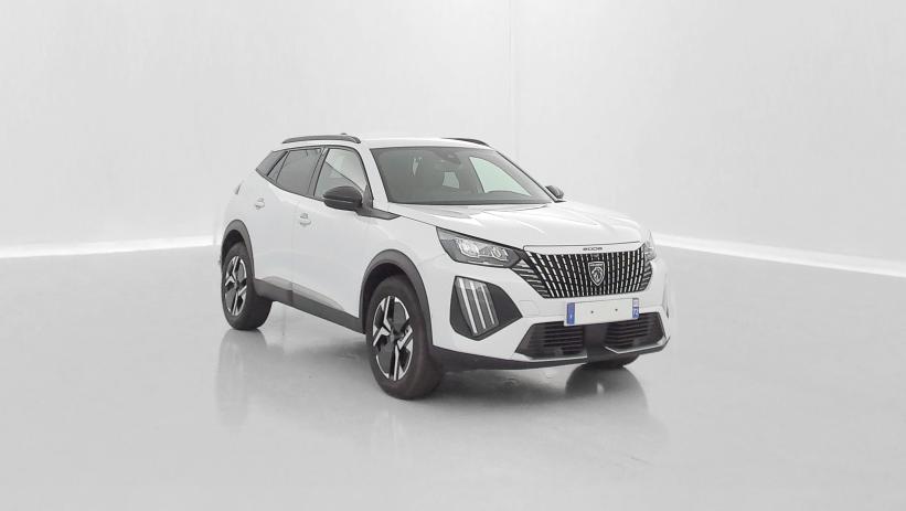 Aperçu du véhicule : II 1.2 Hybrid 136ch Allure e-DCS6