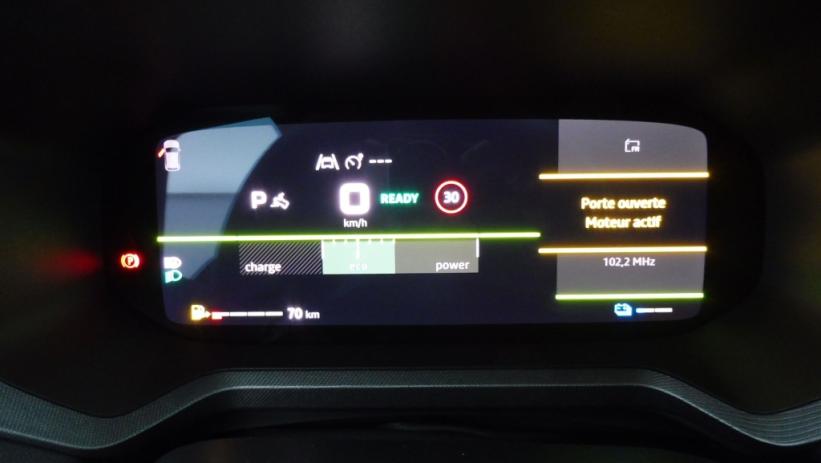 Aperçu du véhicule : 1.8 HYBRID 155CH JOURNEY