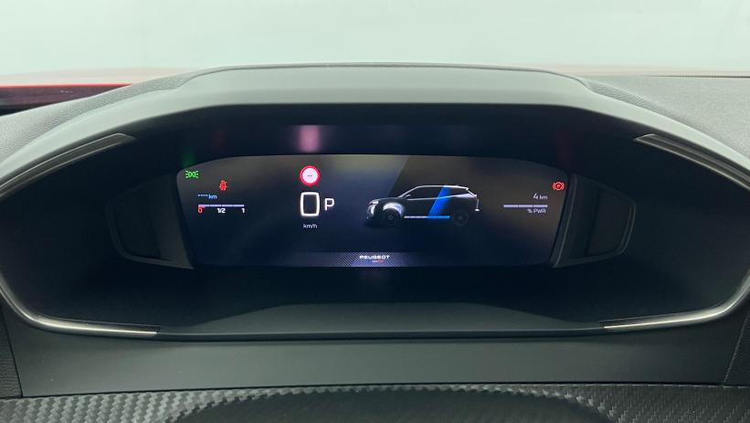 Aperçu du véhicule : Hybrid 145 e-DCS6 Allure Rouge Elixir avec 2350€ d'équipements inclus