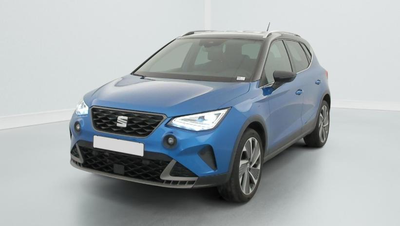 Aperçu du véhicule : 1.0 TSI 95 CH START STOP BVM5 FR