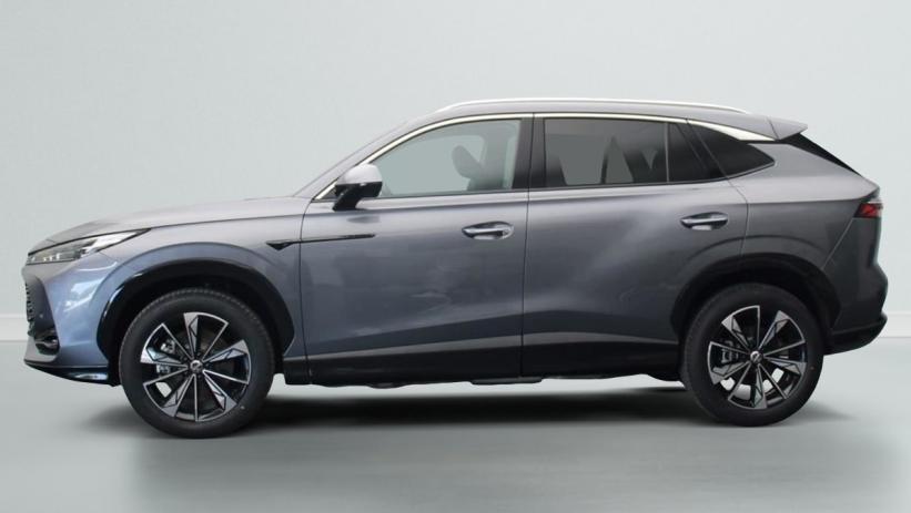 Aperçu du véhicule : 1.5 Hybrid+ 224 ch Luxury