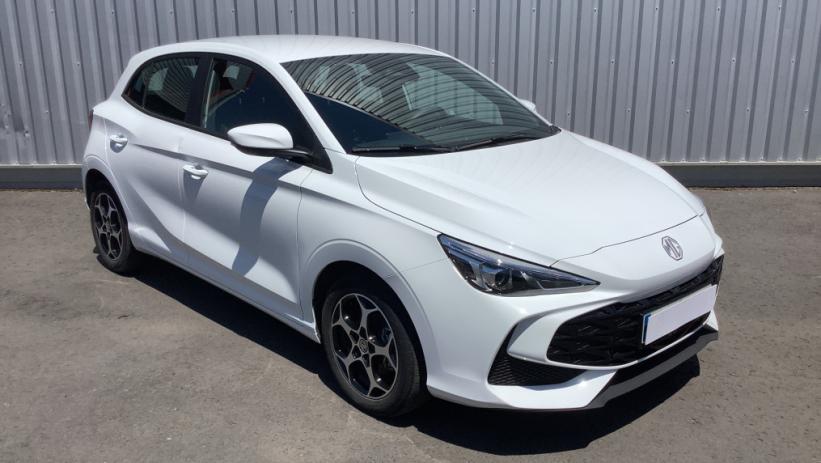 Aperçu du véhicule : MG3 1.5 L Hybrid+ 195 ch Comfort