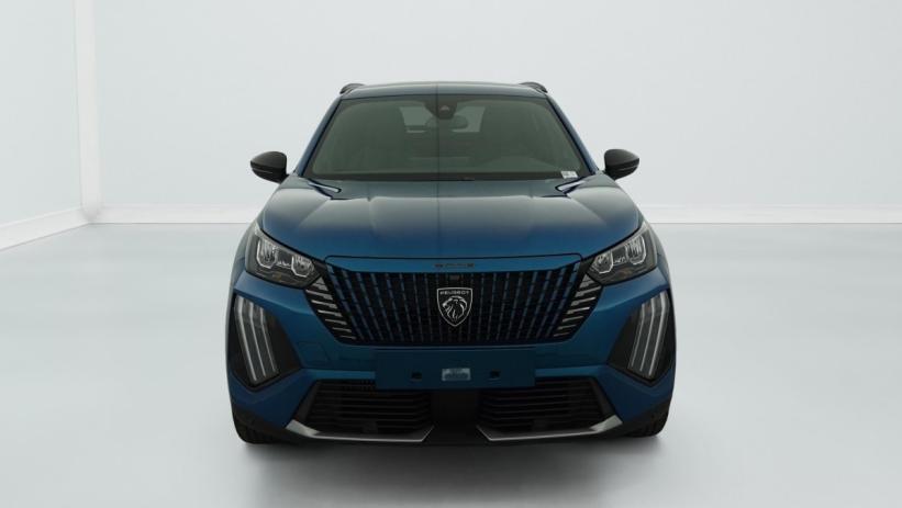 Aperçu du véhicule : Hybrid 136 e-DCS6 Allure