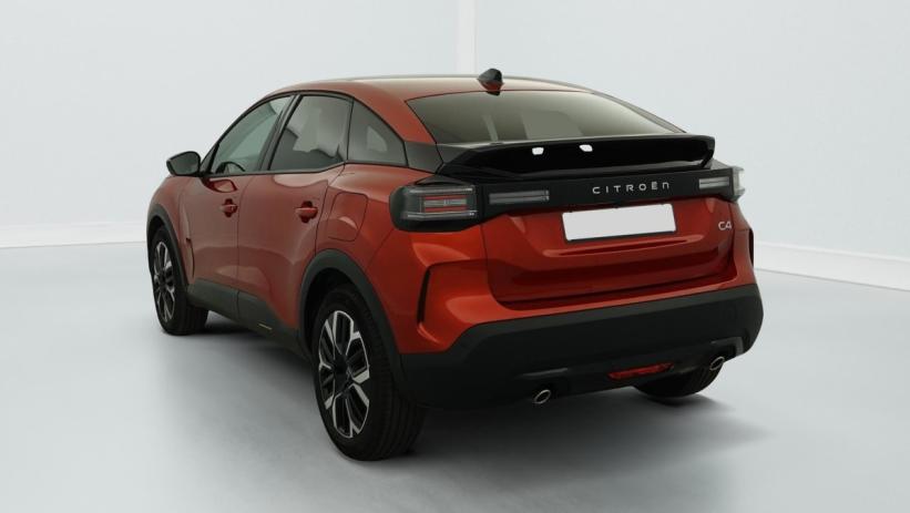 Aperçu du véhicule : Hybride 136 e-DCS6 Max