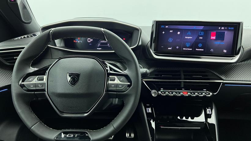 Aperçu du véhicule : Hybrid 145 e-DCS6 GT Gris Artense avec 2800€ d'équipements inclus