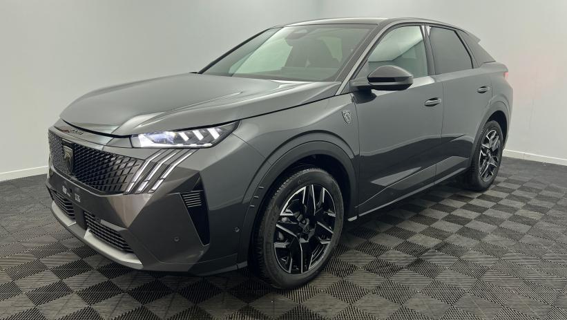 Aperçu du véhicule : Hybrid 145 e-DCS6 GT Gris Titane avec 4750€ d'équipements inclus