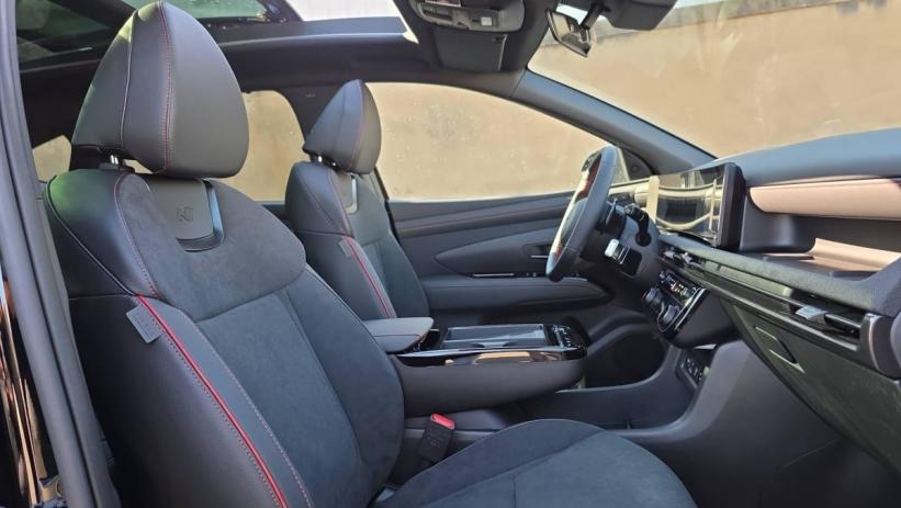Aperçu du véhicule : 1.6 T-GDI 239 Hybrid BVA6 N Line Executive