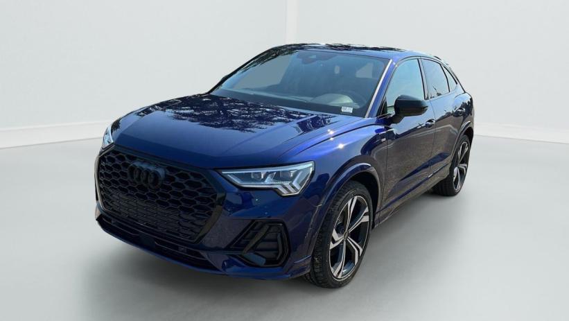 Aperçu du véhicule : 35 TDI 150 ch S tronic 7 S line plus