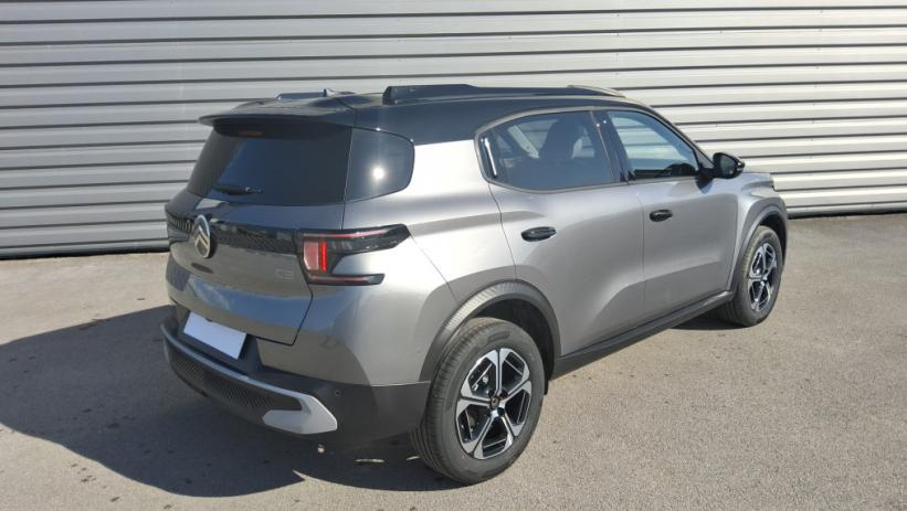 Aperçu du véhicule : C3 AIRCROSS Hybride 145 ch Aut Max