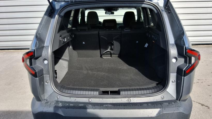 Aperçu du véhicule : BIGSTER Mild Hybrid 140 Extreme